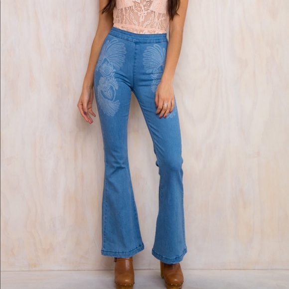 minkpink jeans